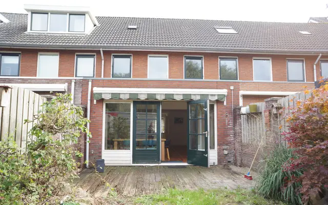 Foto van Raamsdonkstraat 71, Tilburg