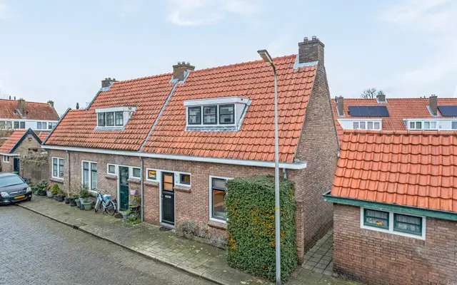 Foto van Vosakkerstraat 3, Deventer