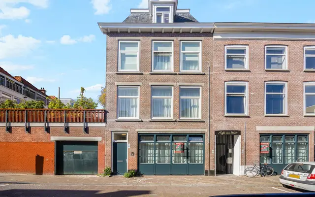 Foto van Westerbaenstraat 2, 's-Gravenhage