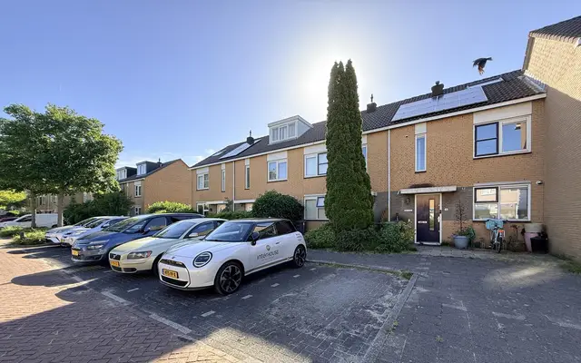 Foto van Wilhelmina Druckerlaan 22, Amstelveen
