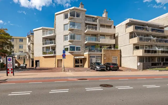 Foto van Parallel Boulevard 45, Noordwijk
