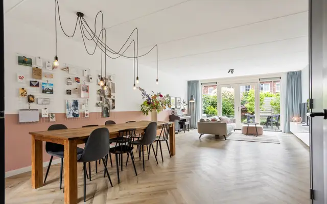 Foto van Gerard Bleekerstraat 57, Waddinxveen