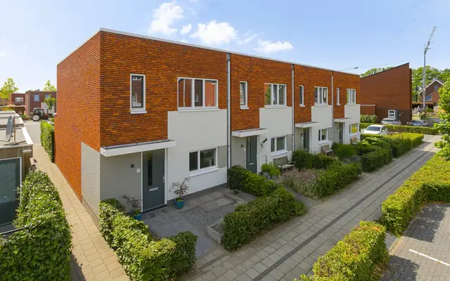 Foto van Vorsselman de Heerstraat 1, Deventer