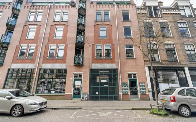 Foto van Hoge Zand 52, 's-Gravenhage