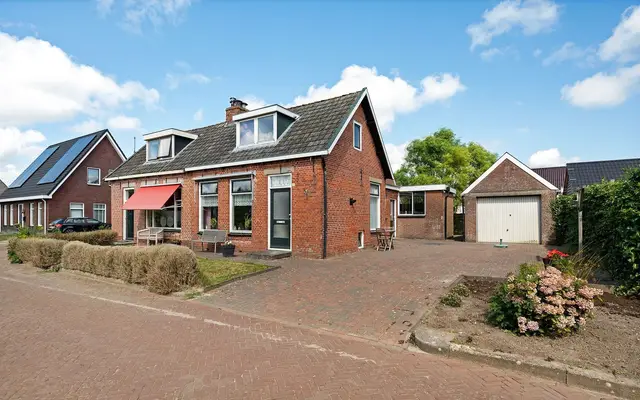 Foto van De Singel 8, Eanjum