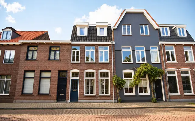 Foto van Grazendonkstraat 35, Breda