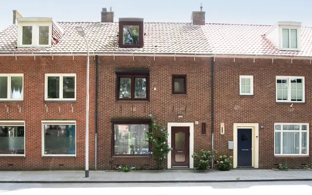 Foto van Reigerstraat 44, Tilburg