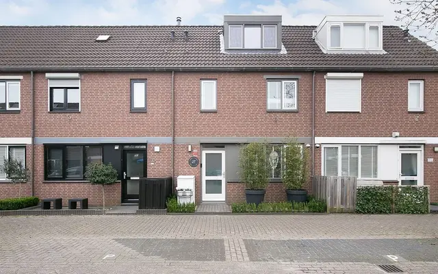 Foto van Eikenhorst 27, Alphen aan den Rijn