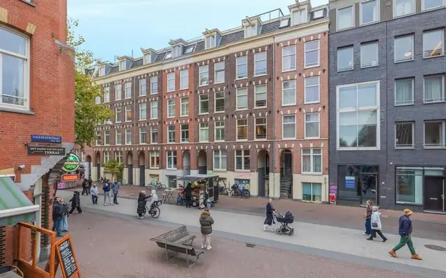 Foto van Ten Katestraat 63 1, Amsterdam