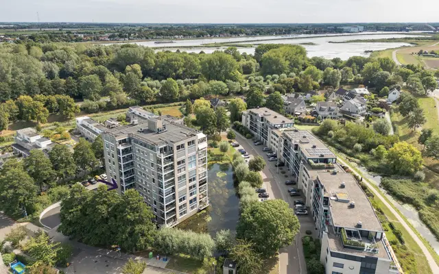 Foto van Van Leeuwenhoekstraat 146, Ridderkerk