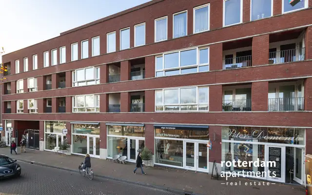 Foto van Zaagmolenkade 19, Rotterdam