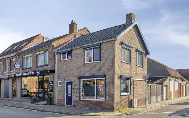 Foto van Terneuzensestraat 25, Zaamslag