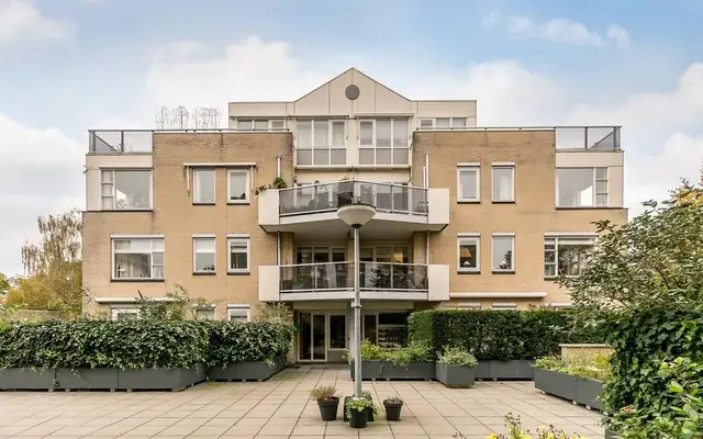 Foto van Bispinckpark 8, Bloemendaal