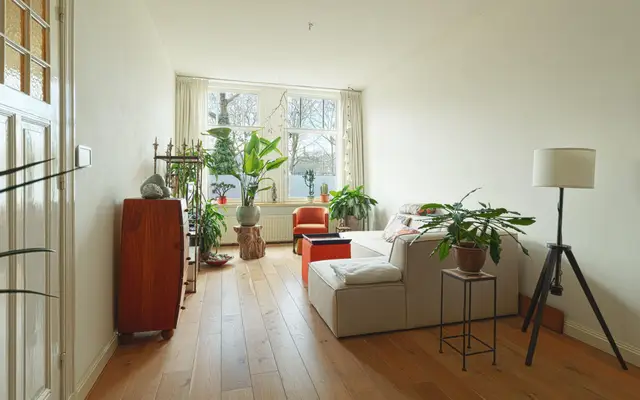 Foto van Henegouwerlaan 38 A, Rotterdam