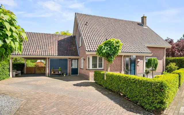 Foto van Kievitsweg 11, Wilp