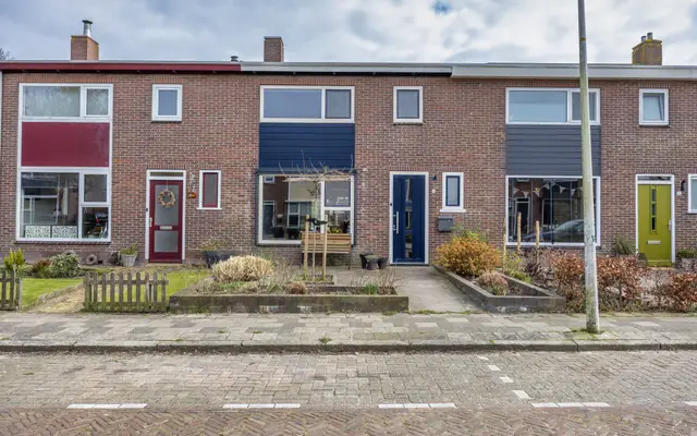 Foto van A. Rampionstrjitte 19, Bakhuizen