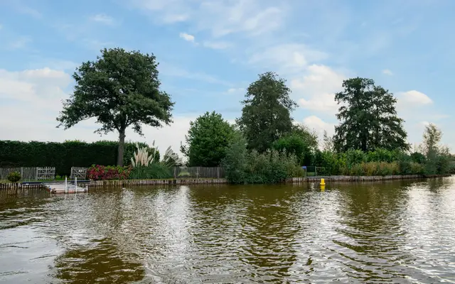 Foto van Landtong tussen Klein Elfhoeven en Vrijhoef 0 ong, Reeuwijk