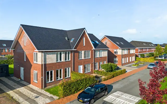 Foto van Regentesselaan 58, Heerenveen