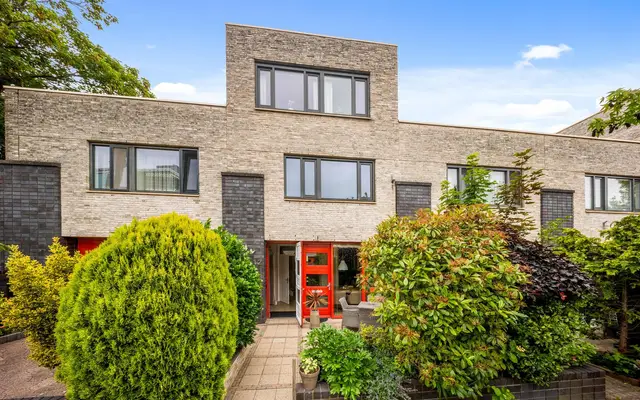 Foto van Raaltestraat 12, 's-Gravenhage