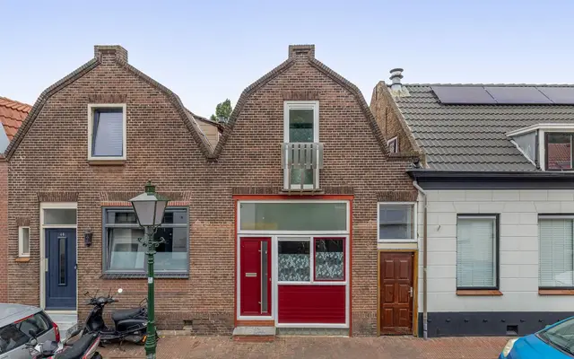 Foto van Pastoriedijk 48, Pernis Rotterdam