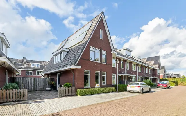 Foto van Liesbergerhout 37, Harderwijk