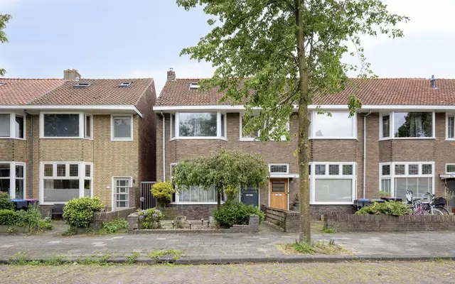 Foto van Beethovenstraat 23, Leeuwarden