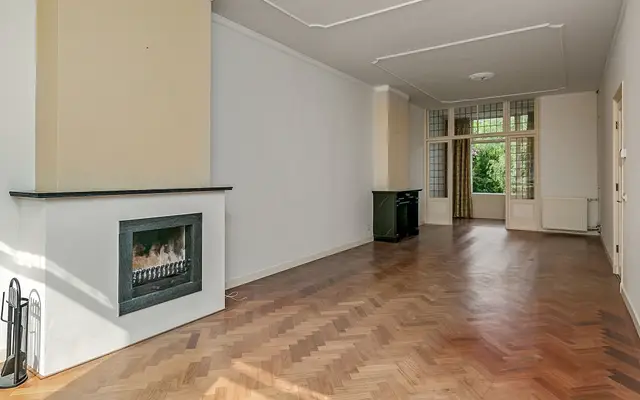 Foto van Rijklof van Goensstraat 58, 's-Gravenhage