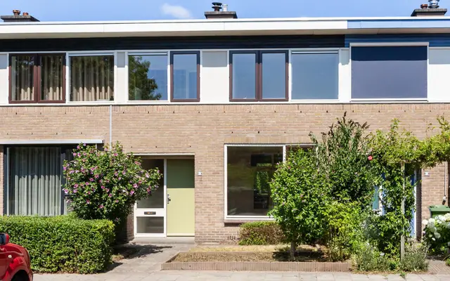 Foto van Goudesteinstraat 8, Nijmegen
