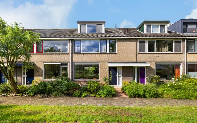 Foto van Aquamarijnpad 25, IJsselstein