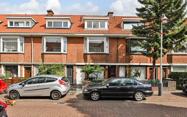Foto van Johan Gramstraat 34, Den Haag