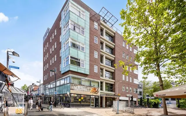 Foto van Begijnenhof 15 B, Eindhoven