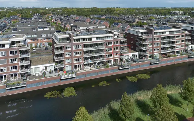 Foto van Wesdijkleede 96, Barendrecht