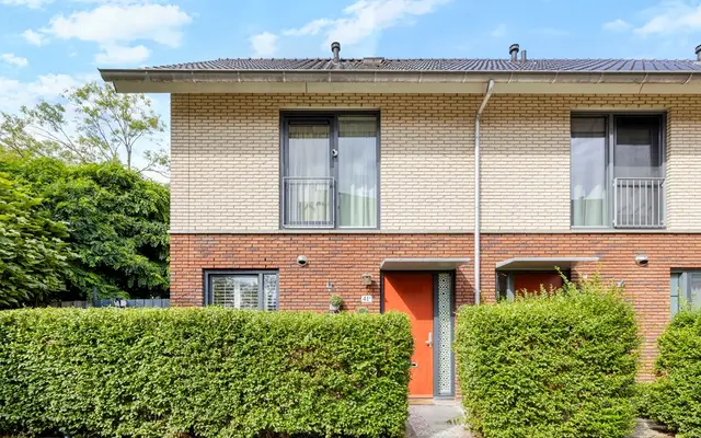 Foto van Emile Hullebroeckstraat 41 D, Utrecht