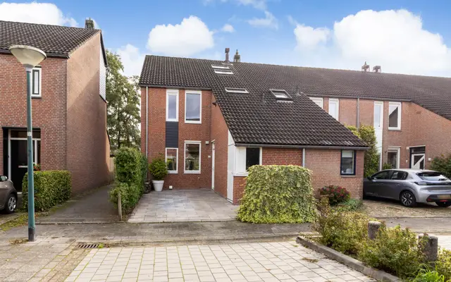 Foto van Draailier 12, Soest