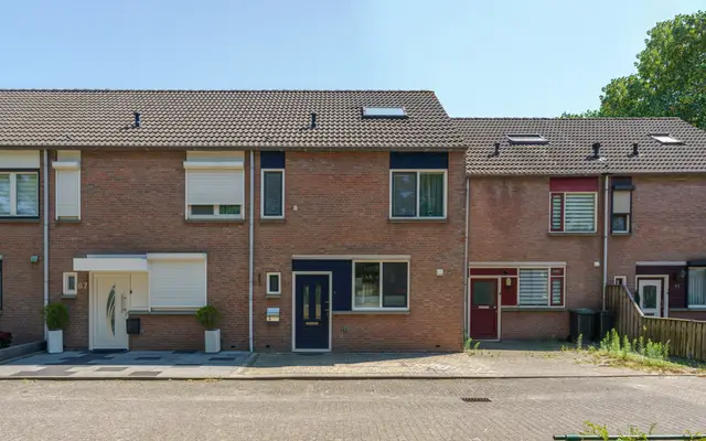Foto van Peelhof 65, Helmond