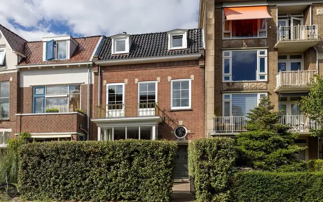 Foto van Wijbrand de Geeststraat 16, Leeuwarden