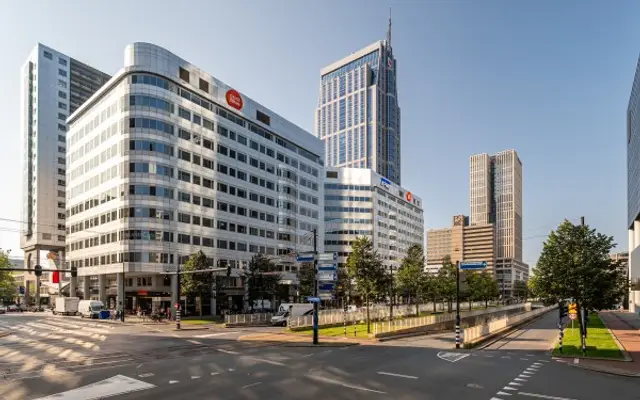 Foto van Weena 614, Rotterdam