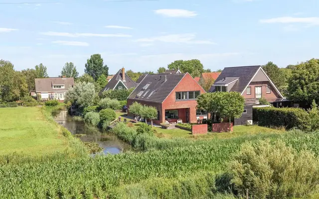 Foto van Muggenburgerweg 9, Haringhuizen