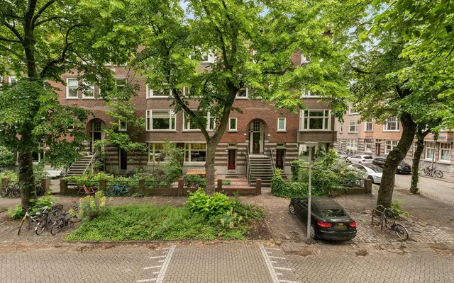 Foto van Vroesenlaan 43 B, Rotterdam