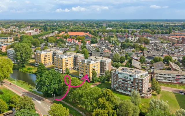 Foto van Verdistraat 127, Zutphen