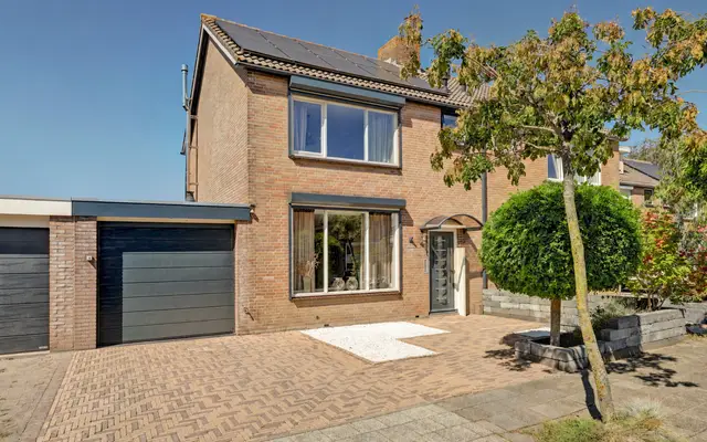 Foto van Maria van Vlaanderenstraat 8, Tholen