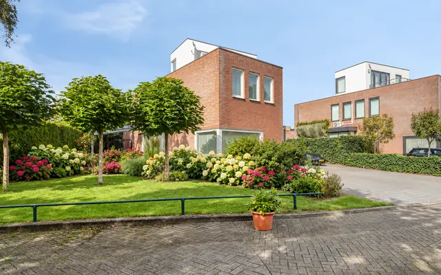 Foto van Kamerlingh Onneslaan 3 C, Badhoevedorp