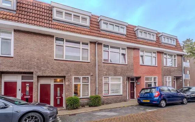 Foto van Kortlandstraat 36, Schiedam