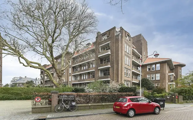 Foto van Alexander Gogelweg 65, S Gravenhage