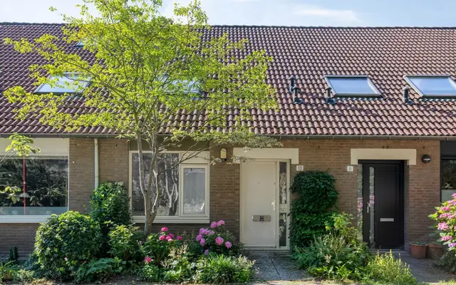 Foto van Jachthoornpad 10, Nieuwegein