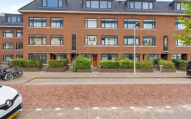Foto van Cornelis van der Lijnstraat 5 D, 's-Gravenhage