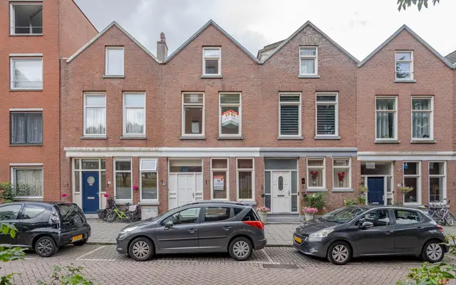 Foto van Dokstraat 10, Rotterdam