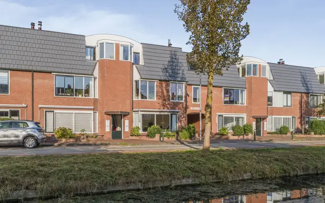 Foto van Blekersvaartweg 11 A, Heemstede