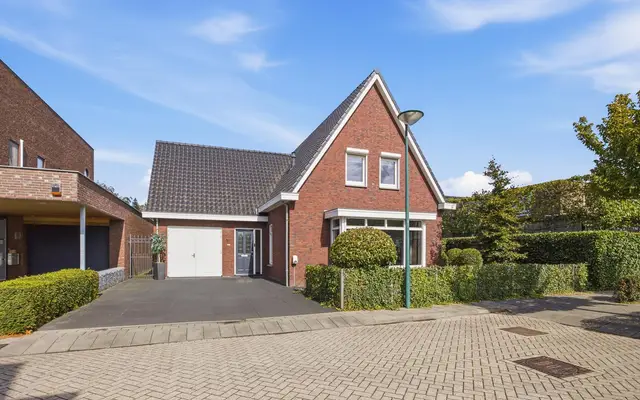 Foto van Wielewaalstraat 16, Dongen