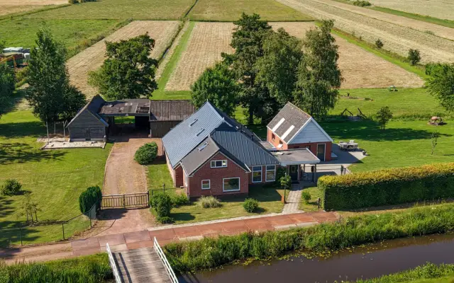 Foto van Kaleweg 5, Opende